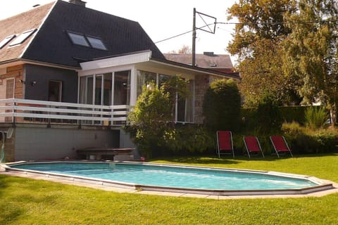 Holiday Home Exterior [summer]