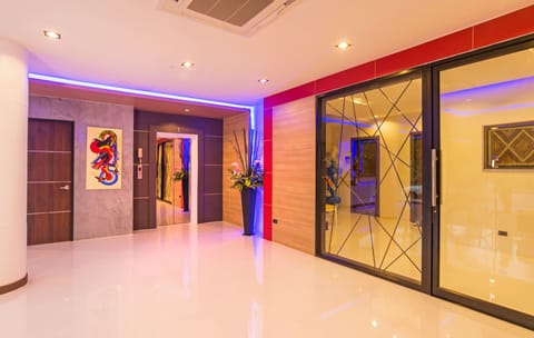 Property amenity