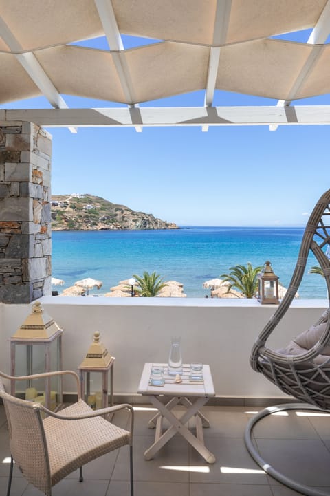 Superior Double Room | Terrace/patio
