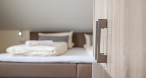 Standard Double Room, 1 Bedroom (No Cleaning Fee) | Free cribs/infant beds, free WiFi, bed sheets