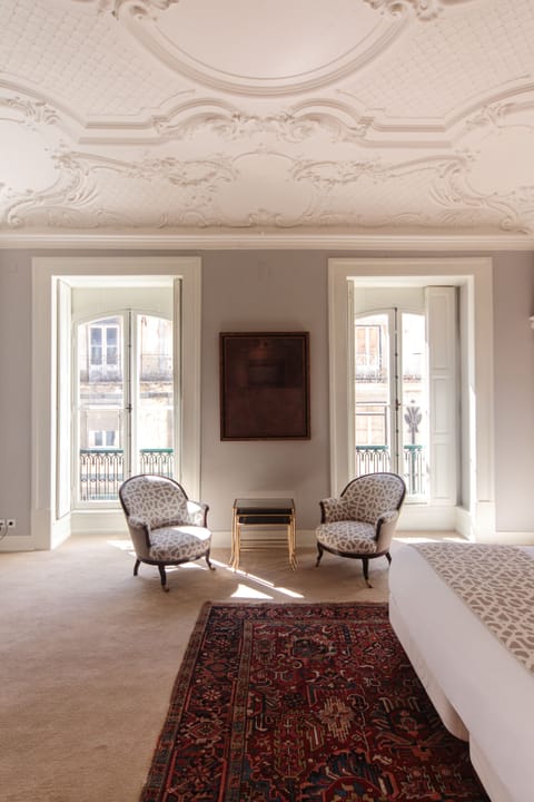 Deluxe Suite | View from room