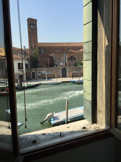 View from room