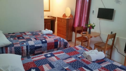 Minibar, desk, iron/ironing board, free WiFi