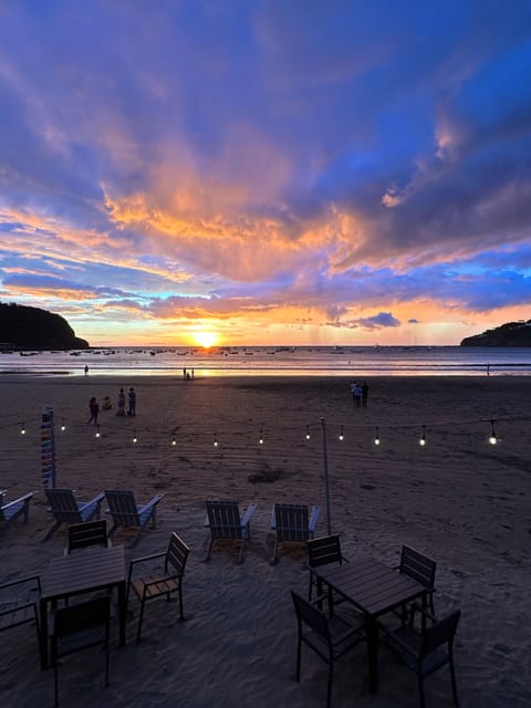 Beach nearby, windsurfing, surfing