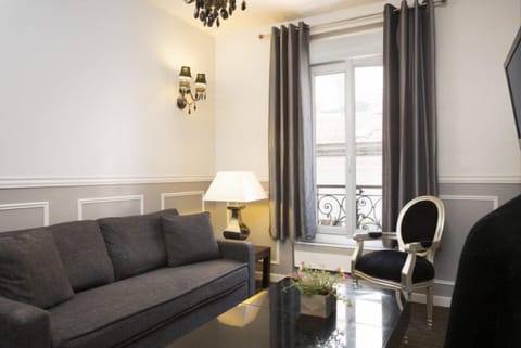 Apartment | In-room safe, free WiFi