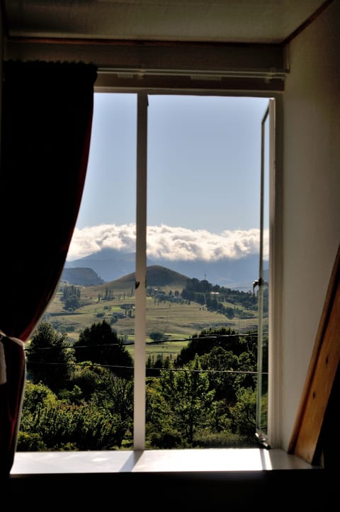 SchemeSelfcatering Units - Sleep 4  | Mountain view