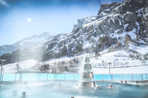 Hot springs
