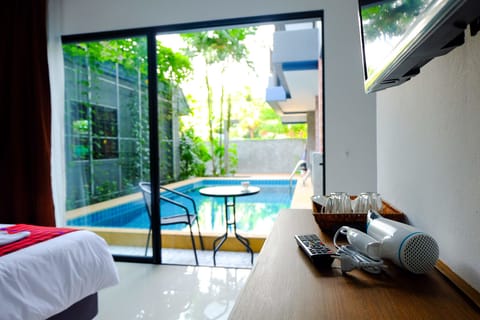 Room amenity