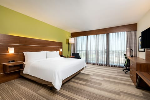 In-room safe, desk, blackout drapes, iron/ironing board