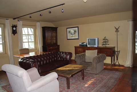 Standard Apartment | Living room | 123-cm TV with cable channels