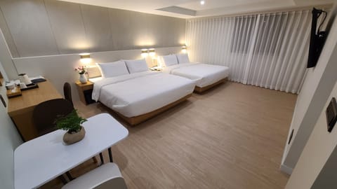 Family Room | Soundproofing, free WiFi