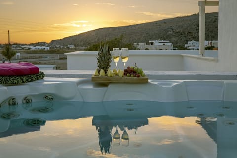 Apartment, 1 Bedroom, Jetted Tub (Outdoor) | Balcony view