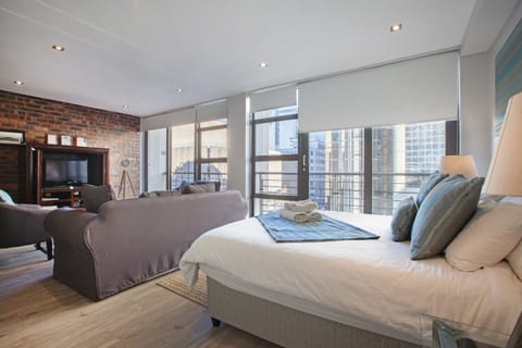 304 St Georges  | View from room