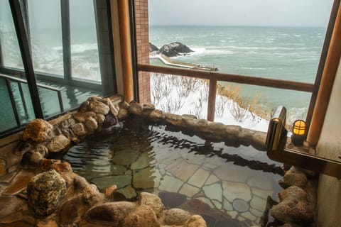Hot springs