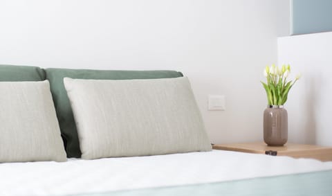 Superior Double Room, Terrace | In-room safe, iron/ironing board, free WiFi, bed sheets