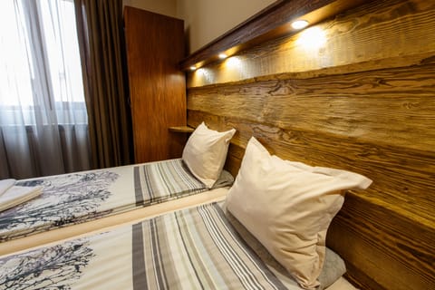 Double or Twin Room (Free Spa Access) | Balcony view