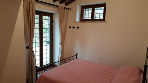 Double Room | Free cribs/infant beds, free WiFi