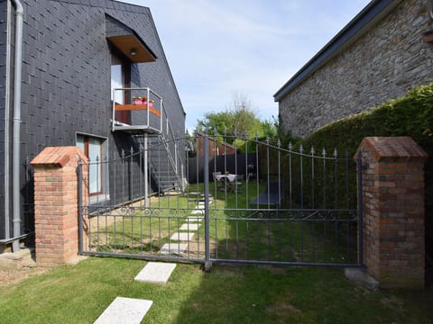 Holiday Home Exterior [summer]