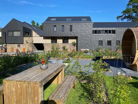 Holiday Home Exterior [summer]