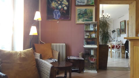 Hôtel les Aubépines Hotel in Normandy