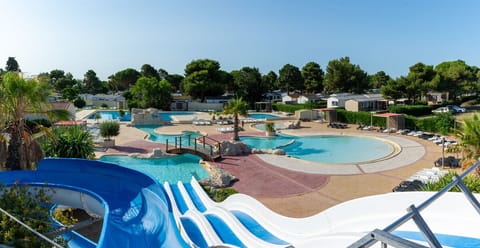 Waterslide