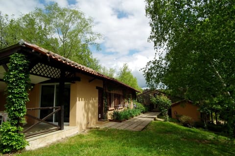 Holiday Home Exterior [summer]