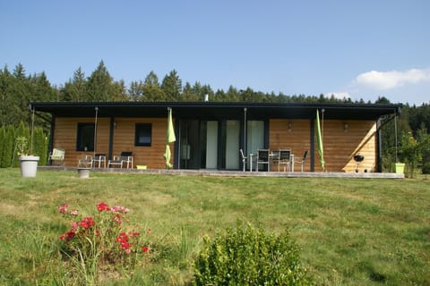 Holiday Home Exterior [summer]