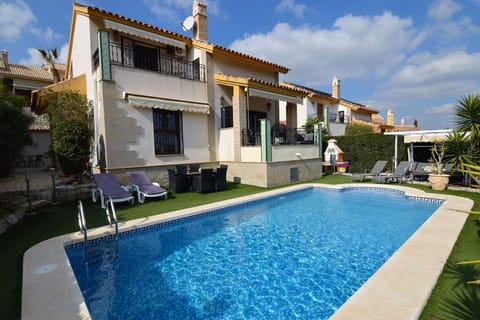 Holiday Home Exterior [summer]