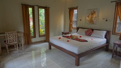 Superior Room | View from room