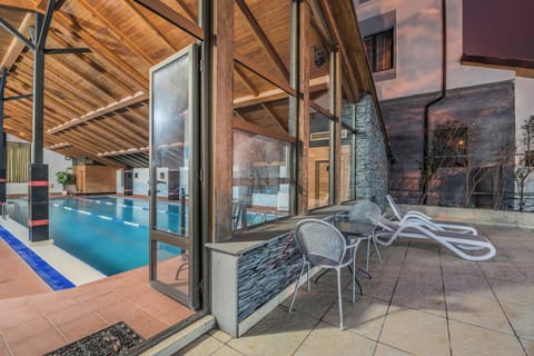 Indoor pool