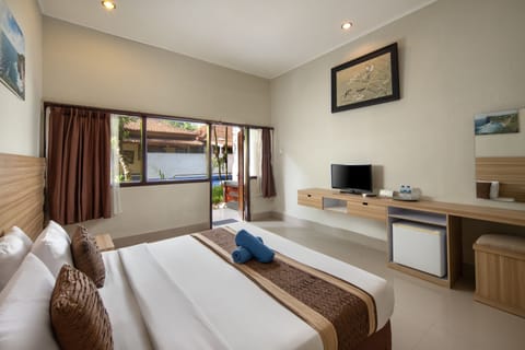 Superior Double or Twin Room | View from room