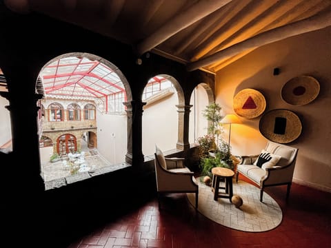Interior detail