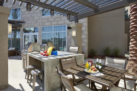 BBQ/picnic area