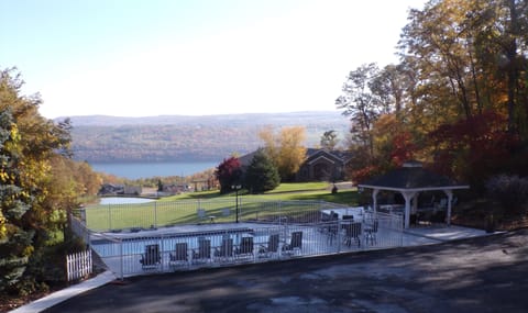 BBQ/picnic area
