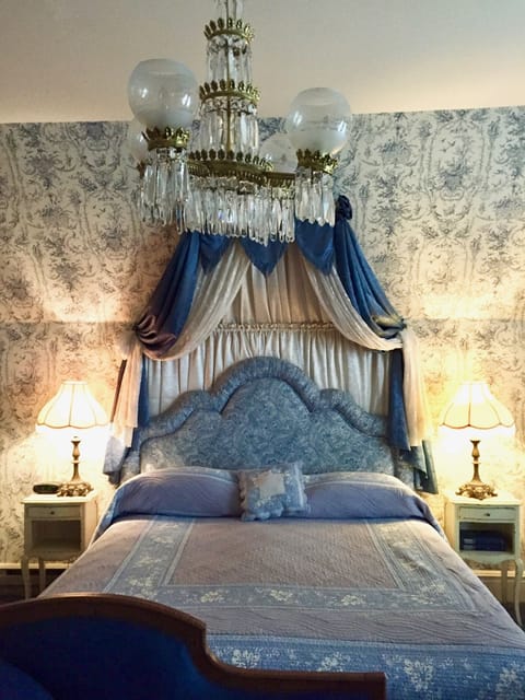 Superior Room, 1 King Bed (Maria Pia) | Premium bedding, individually decorated, individually furnished