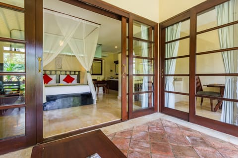 Deluxe Room | View from room