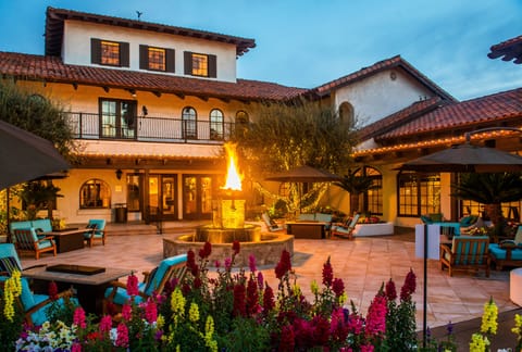 Courtyard