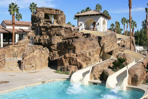 4 outdoor pools, cabanas (surcharge), pool umbrellas