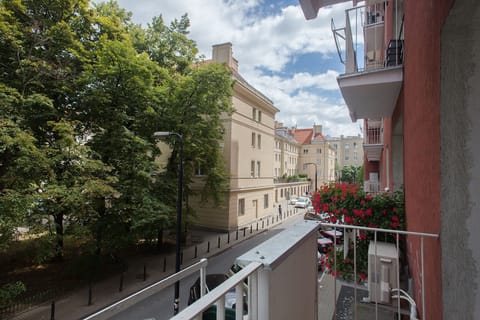Apartment, 1 Bedroom, Balcony | View from room