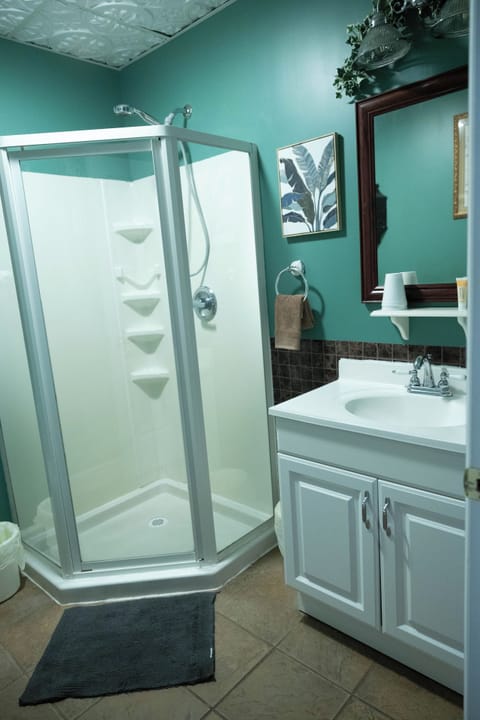 Comfort Room | Bathroom | Shower