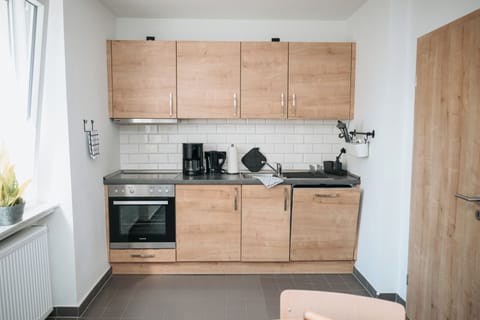 Apartment (small) | Private kitchen | Highchair