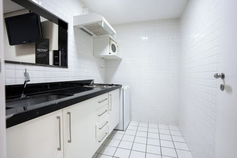 Deluxe Double Room | Private kitchen