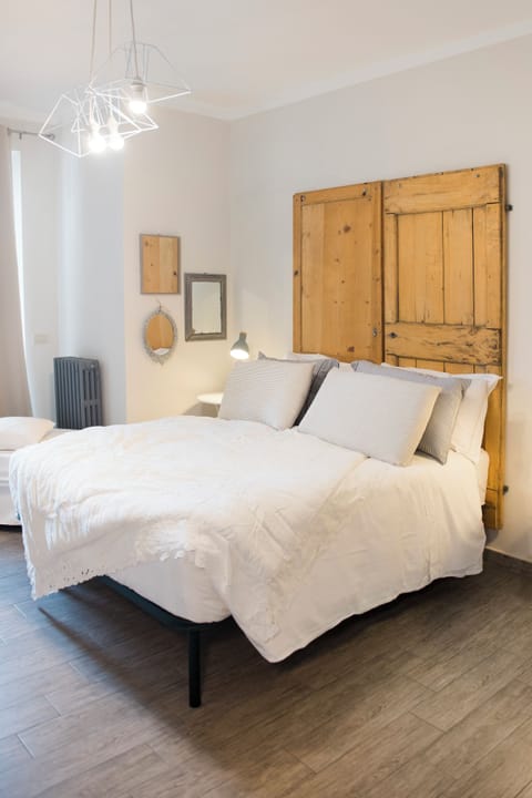 Doppia Superior con balcone | Free WiFi, bed sheets