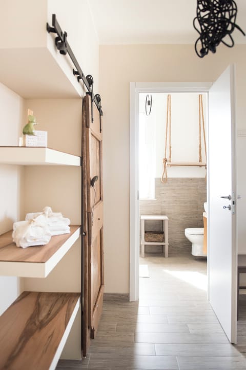 Doppia Superior Panoramica | Free WiFi, bed sheets