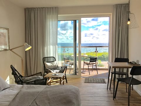 Deluxe Double Room, Balcony, Sea View | View from room