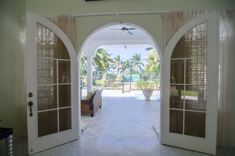 Three Bedroom Villa | 3 bedrooms, in-room safe, iron/ironing board, free cribs/infant beds