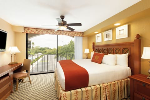 In-room safe, iron/ironing board, free cribs/infant beds, free WiFi