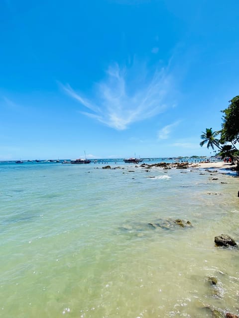 Beach nearby, scuba diving, kayaking, motor boating