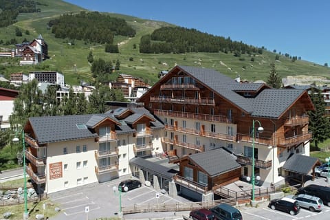 Holiday Home Exterior [summer]