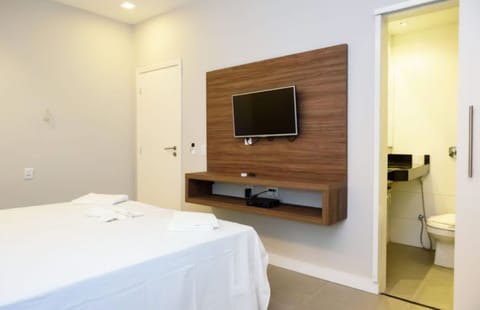 Premium bedding, pillowtop beds, minibar, individually decorated